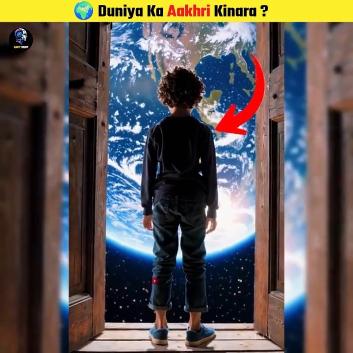 Duniya Ka Akhri Kinara | Fact Drop - YouTube