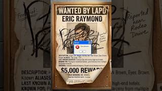 Eric Raymond's disappearance explained #jemandtheholograms #cartoon #nostalgia