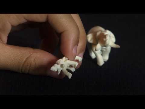 IVORY ELEPHANTS-by Jessie Williams, Darryl Saffer,...