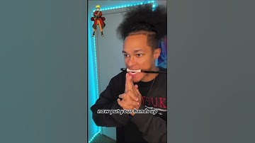 NARUTO DONE WITH TALK NO JUTSU! #anime #shorts @IMTRACYALLEN