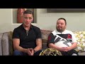 IncredAble Adaptive MMA benefits "The Sherminator"