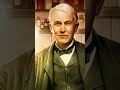 &quot;Edison&#39;s Illuminating Legacy: From Darkness to Light&quot;