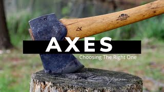 A Comprehensive Guide to Choosing a Survival Axe