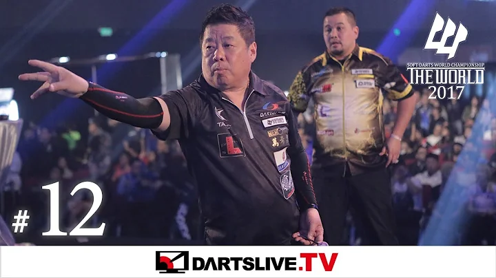 #12 Chris Lim VS Paul LimTHE WORLD 2017 -FEATURED ...