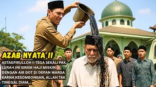 Download Lagu VIRAL !! Lurah Sombong Hina Haji Miskin, Balasannya dari Alloh Bikin Satu Desa Menangis Seketika MP3