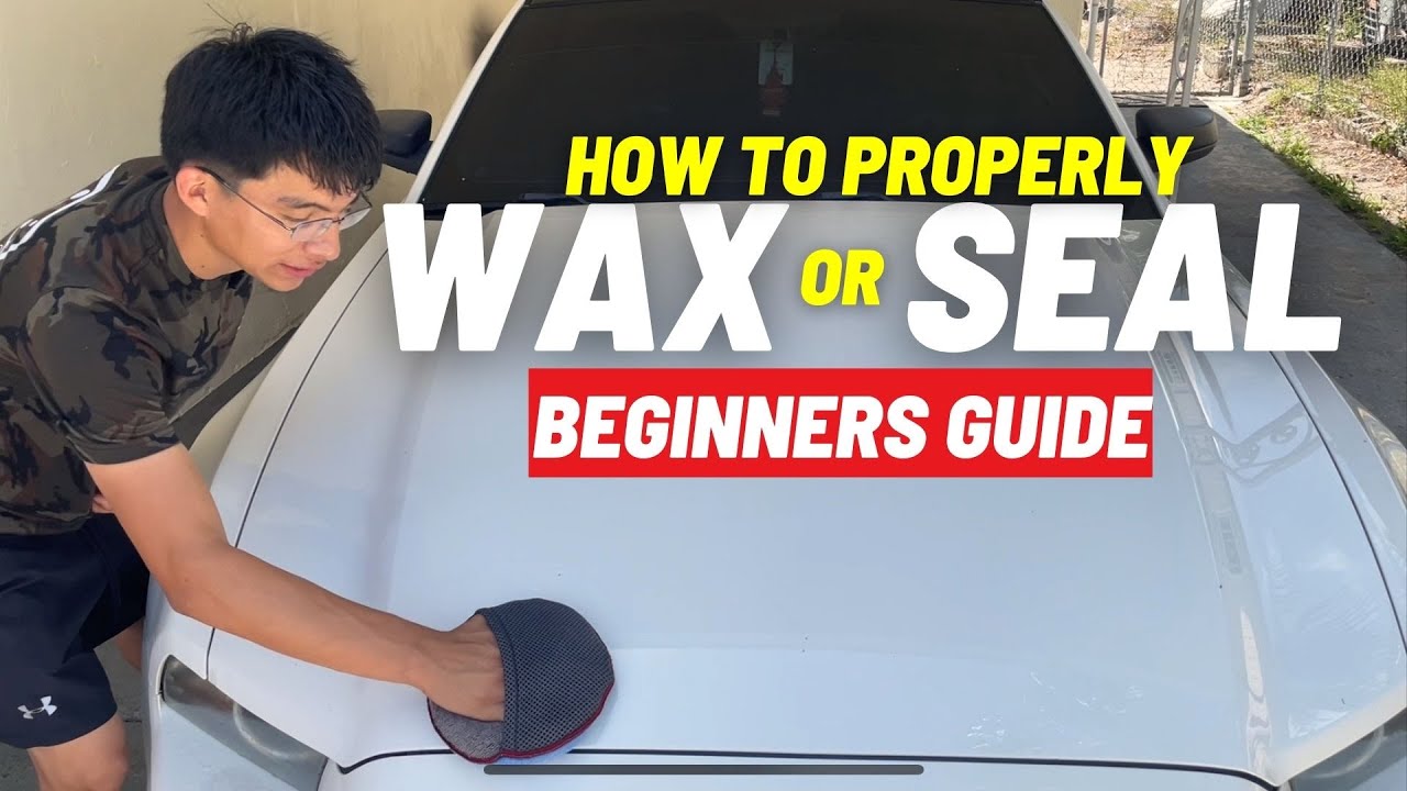 How To Wax A Car: Full Guide