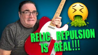 Relic Repulsion Is Real! Lets Discuss...