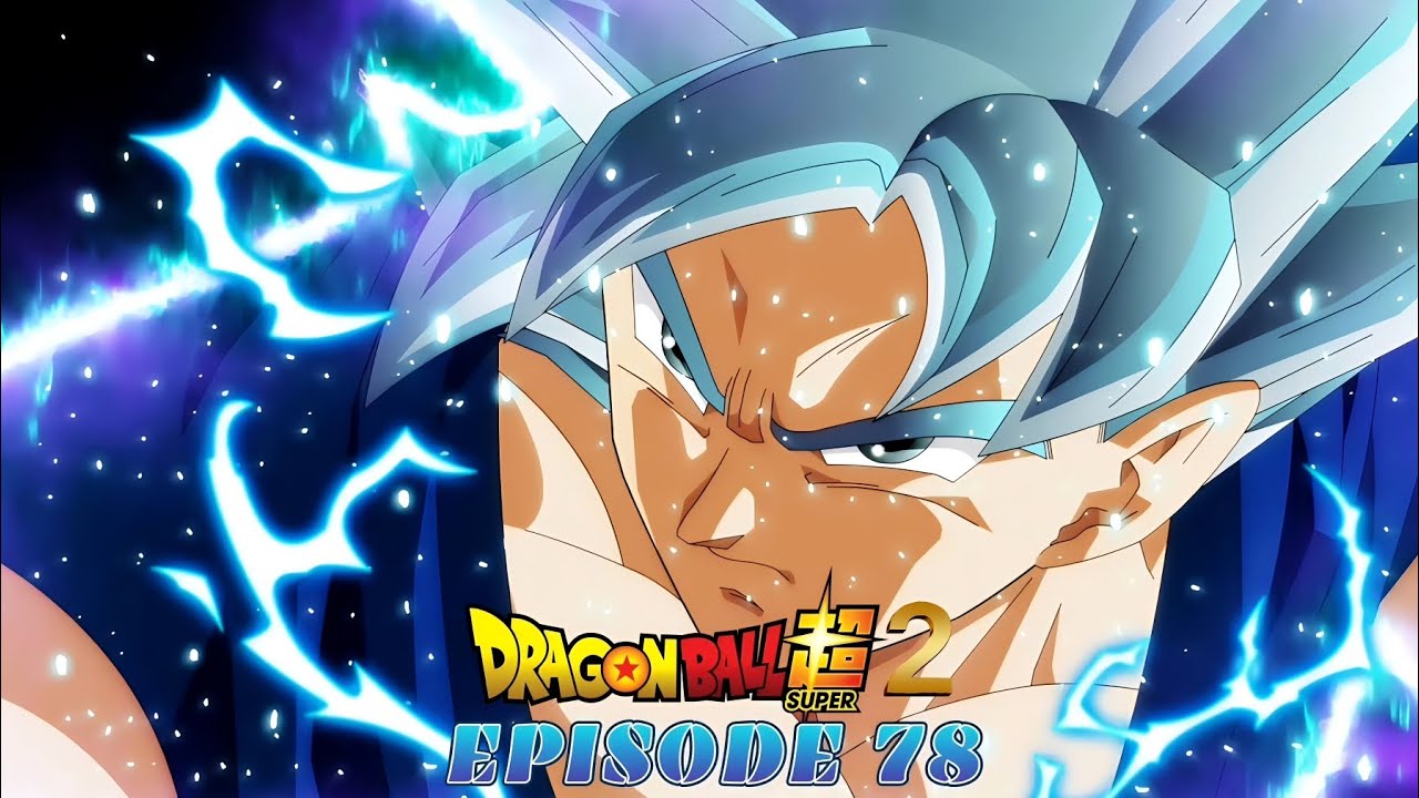 Dragon ball super episode 78 english dub best sale