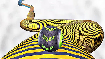 Going Balls - New SpeedRun Gameplay Level (561-567)