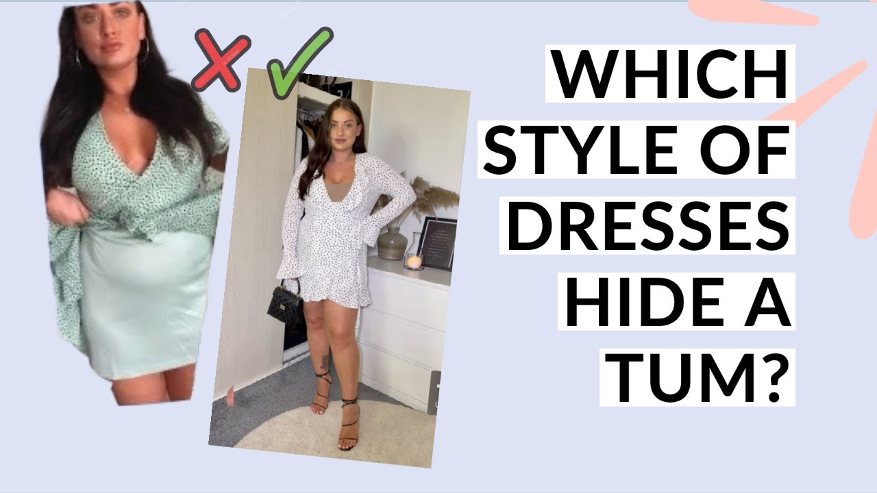 10 Must Know Style Tips to Hide a Tummy *WITHOUT Shapewear* (Dressing Over  40/Over 50) 