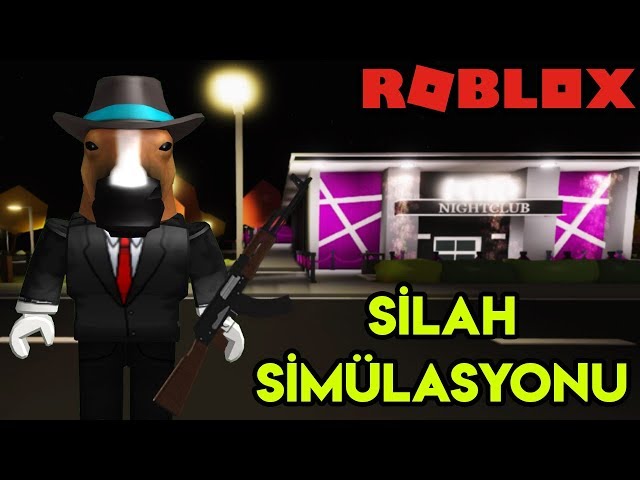 Silah Simulasyonu Gun Simulator Roblox Turkce Youtube - roblox song id for undress rehearsal roblox robux