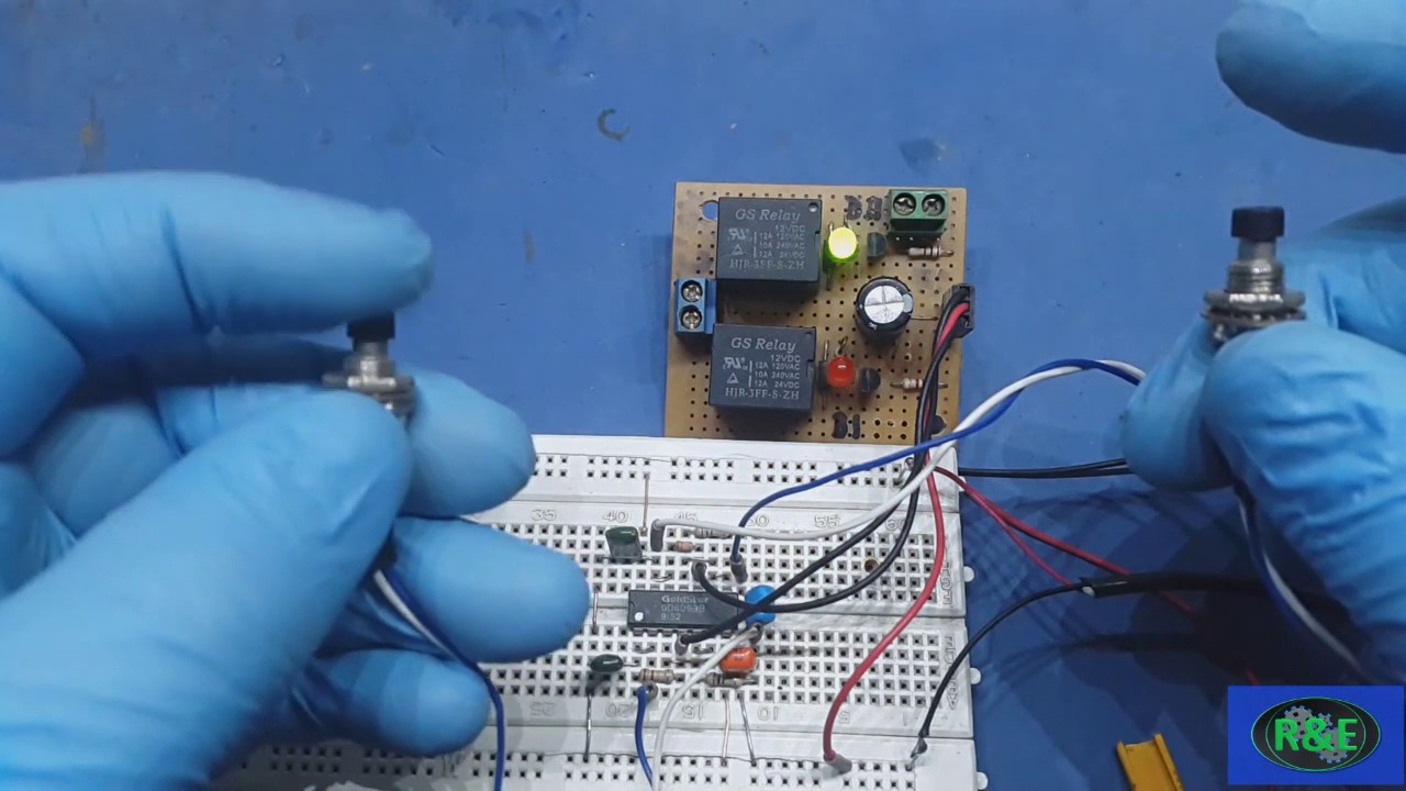Desde Wired, nos enseñan este tutorial para construir tu propio inhibidor  c…  Proyectos electronicos, Circuitos electronicos para armar,  Electricidad y electronica
