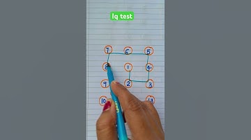 Draw a starlight  line with numbers 1 to 13#drawing #line #maths#quiz#shorts#funny#games