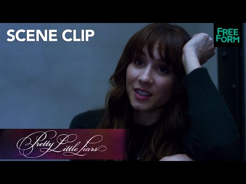 Pretty Little Liars | Series Finale: Spencer Meets Alex Drake | Freeform