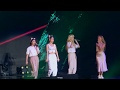 [4K] 190713 마마무 (MAMAMOO) 팬미팅 무무전:장원쟁탈기 고양이 직캠  fancam