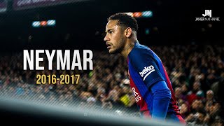 Neymar Jr. - DEEP Skills & Goals 2016/2017