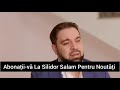 Florin Salam - De Mi-ar Spune Cineva Lentă ( By Silidor Salam )