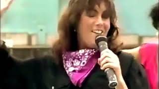 Laura Branigan   Self Control   All Night Fuji 1984 Resimi