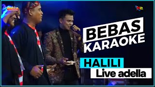 Download Mp3 KARAOKE BEBAS HALILI LIVE ADELLA VIRAL TIKTOK 2023 Gudang lagu Download Mp3 KARAOKE BEBAS HALILI LIVE ADELLA VIRAL TIKTOK 2023