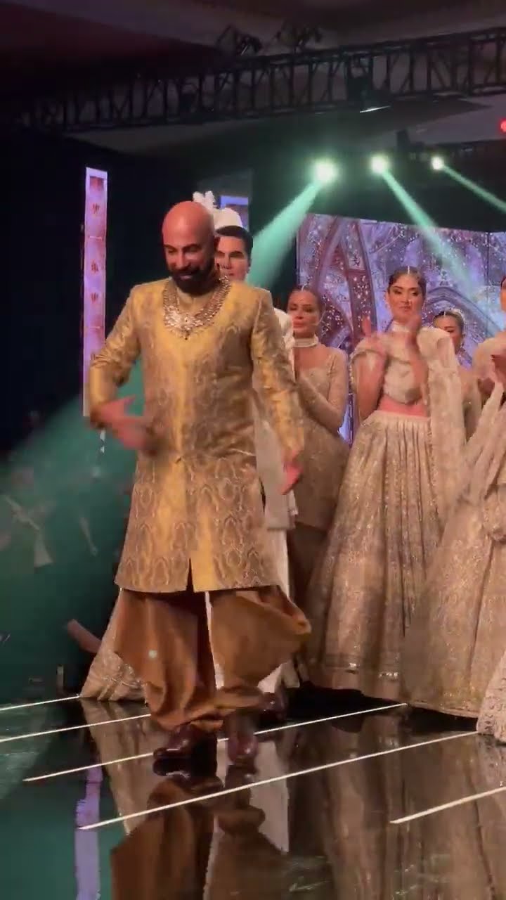 HSY At 3rd Day of 22nd NEO HUM Bridal Couture Week #NHBCW24 #NHBCW #NEO