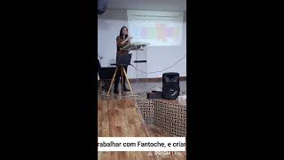 Transmissão ao vivo de Pr Lucas do Carmo