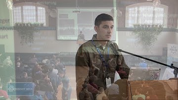 Brian Richardson - Managing Environments as a Chart - Helm Summit 2018