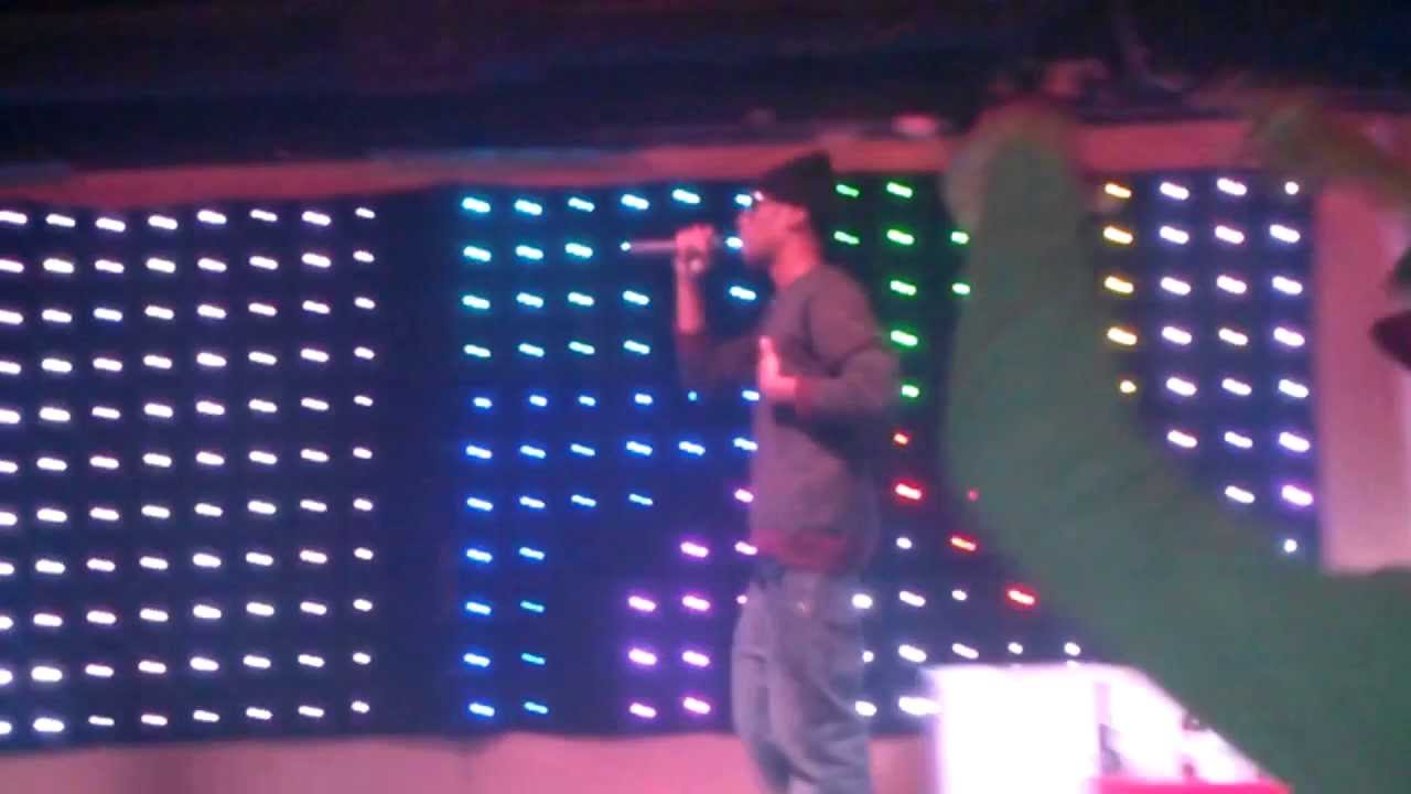 2.28.14 Harlem Performing Live @ Qbo Night Club (Minor Technical Difficulties)