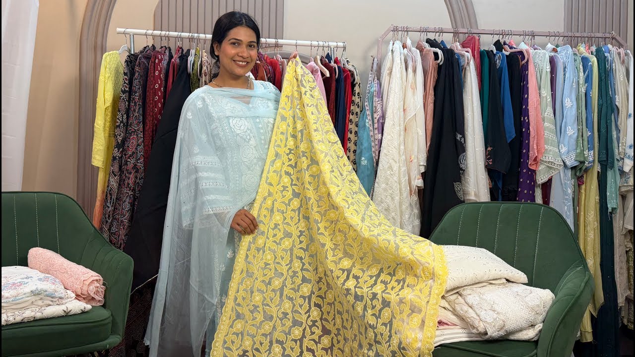 Aaliya's Collection is live