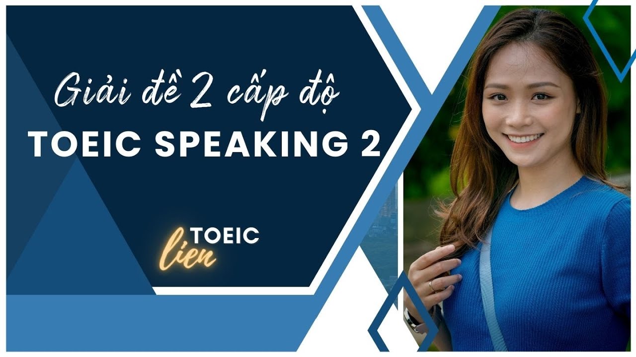 TOEIC SPEAKING | ТЕСТ 2 УРОВЕНЬ РЕШЕН - ТЕСТ 2