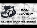 Product Review: Black Diamond Alpine Bod Harness