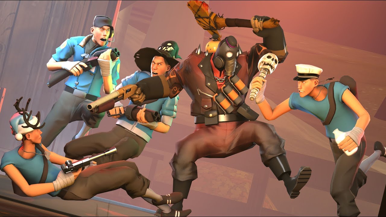 Grim Harvest- TF2 KOTH.