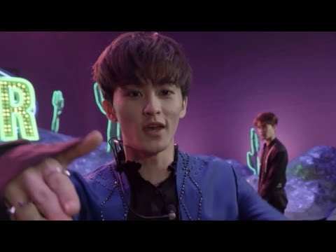 [NCT 마크] 마크 영어할때 너무너무💙