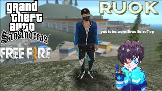 GTA Free Fire - Skin Ruok FF (PC & Android) @Lkbosss