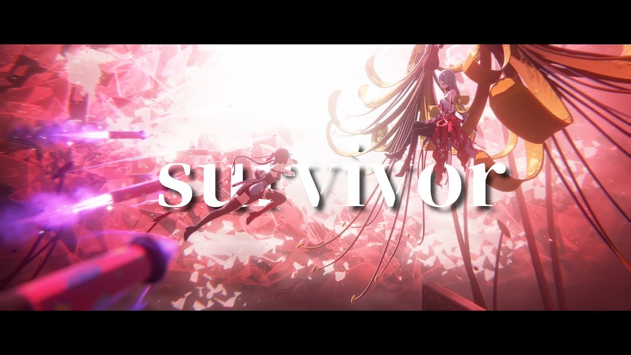 【Wuthering Waves】鳴潮×survivor 【MAD】【AMV/GMV】【ネタバレ注意】