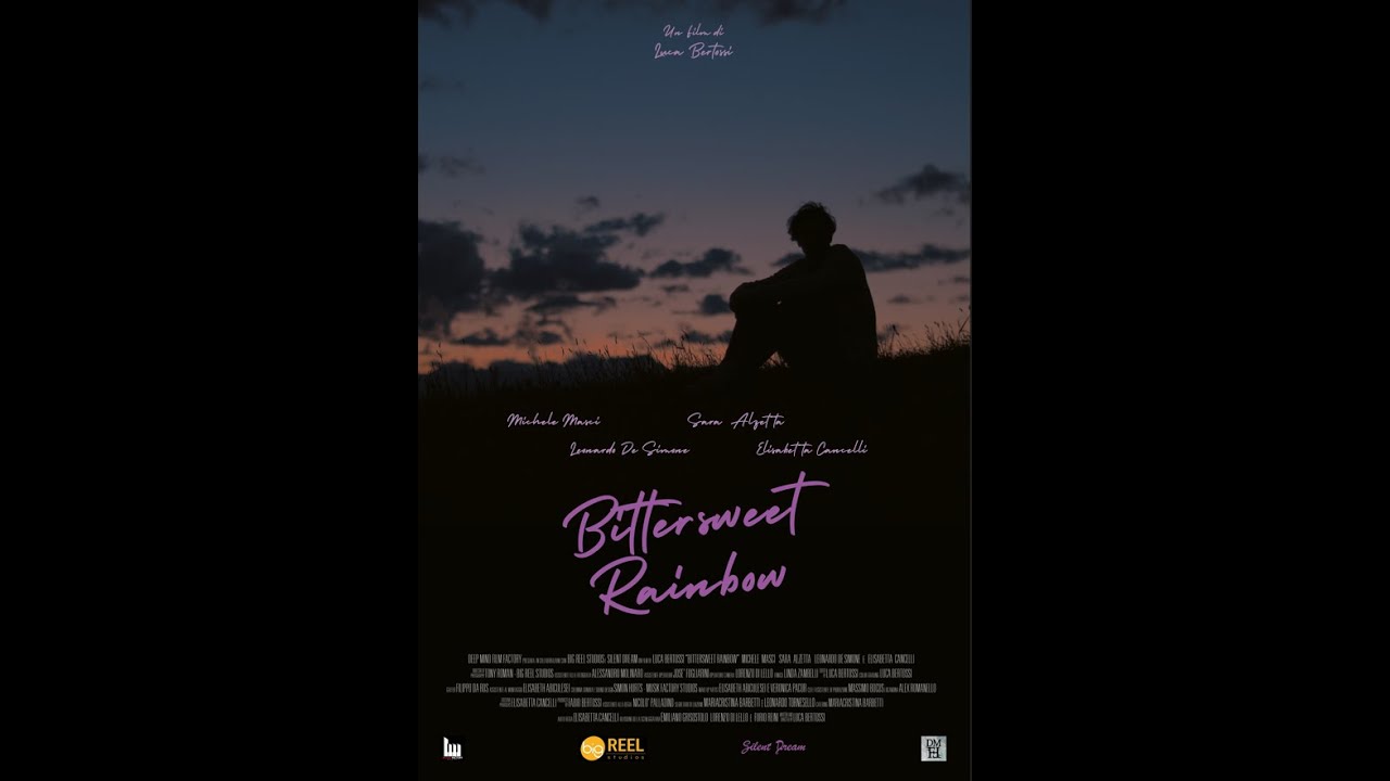 Bittersweet Rainbow – Drama Sentimental Short Film LGBT [Sub ENG]