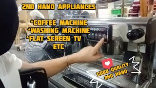 MGA 2ND HAND APPLIANCES AND FURNITURE IN MALAYSIA | USED BUT NOT ABUSE!😅