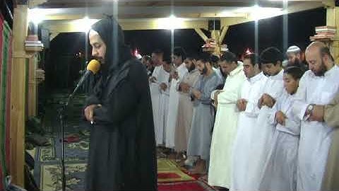 ما تيسر من سورة النساء / القارئ: معاذ الخلطي / تراويح سلا  2014.