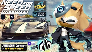 [Need For Speed: No Limits] Riptide with Whisper