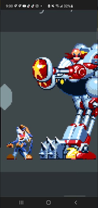 Sonic 3 sms remake timeline - 7th Time Stone!