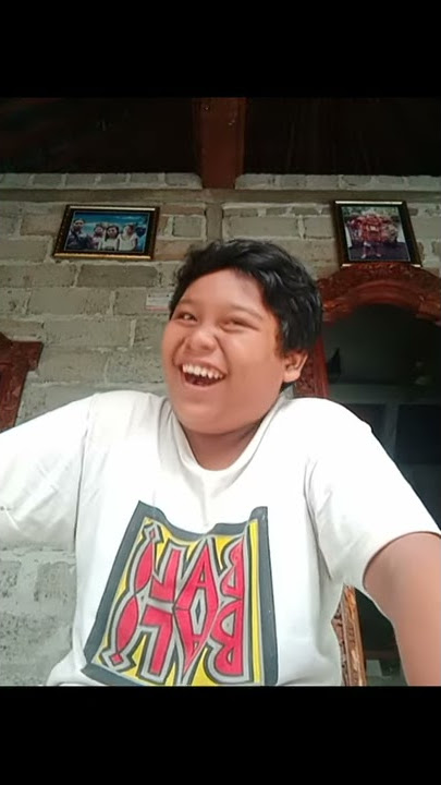 Cara tertawa raksasa