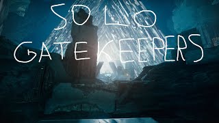 Solo Gatekeepers | Void Warlock | Renegades | Destiny 2