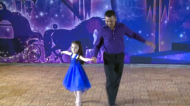 #DancingStarsofS...  - Father/Daughter Dance: Alva...