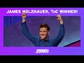 James Holzhauer Wins the 2019 Tournament of Champions | JEOPARDY!