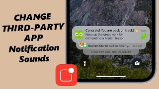 How To Change Notification Sounds For Third Party Apps On iPhone screenshot 5