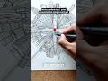 COMMENT YOUR FAVORITE! mine is the Inception-like city landscape #bkartchitect #art #drawing