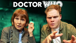 Doctor Who: Janet Fielding INTERVIEW 2023 (Tegan Jovanka)