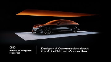 Design: A Conversation about the Art of Human Connection