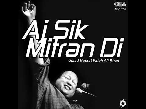 Nusrat Fateh Ali