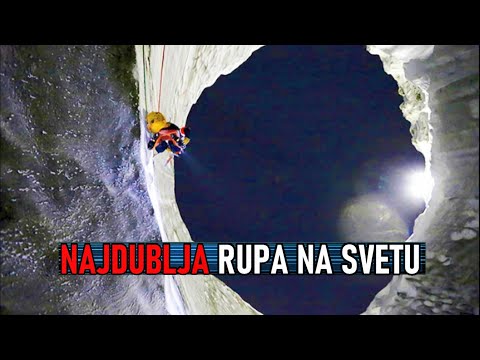 Video: Otkrivena Je Najdublja Rupa U Moru - Alternativni Pogled