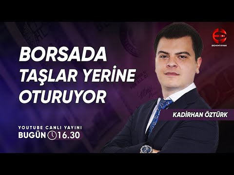 Borsada Taşlar Yerine